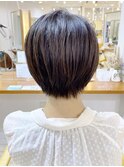 【morio成増/児玉】束感ショート　サマーショート
