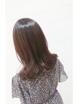 リー 天王寺(Lee) 【Lee天王寺】ピンクブラウン