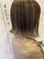 プログレス 長町南店(PROGRESS) 切りっぱなしボブ