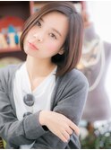クールスマート艶髪小顔前下がりボブc5戸田公園20代30代40代