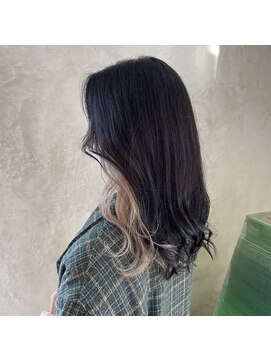 サラジュ 川西店(SARAJU) インナーホワイトベージュ