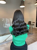 アデル 青山(Adele)&nbsp;アイスラテ/髪質改善/縮毛矯正/髪質改善縮毛矯正/青山