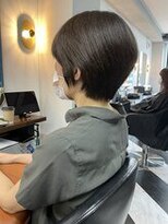 アフロディーテギンザ 神保町(APHRODITE GINZA)&nbsp;カール/セミディ/シアーカラー/姫カット［御茶ノ水/神保町］