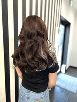 フーバ(FUUBA)&nbsp;シールエクステで巻き髪スタイルを楽しもう！！