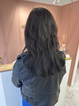 ユニバーストーキョー 池袋東口店(universe tokyo) 【universe tokyo池袋】髪質改善/イルミナカラー/インナーカラー