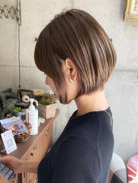 トト 船橋店(toto.) イメチェン/似合わせカット/フルバング/ハッシュカット[西船橋]