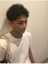 エイトメン 上野店(EIGHT MEN)&nbsp;スパイキーアップバング