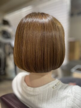 リシェス(RICHESSE) ノンジアミンカラー【吉祥寺美容院リシェス】