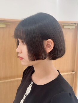 シュラッグ(shrug)の写真/一人一人に合ったスタイルをご提案するから初めてのショートヘアでも“なりたい”を叶える◎