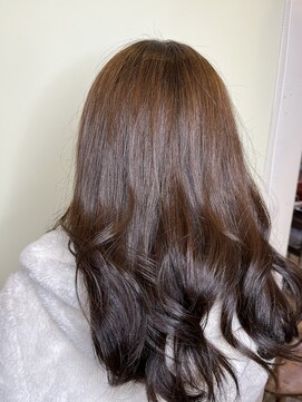 チョコレート(chocolate) 髪質改善/デジタルパーマ