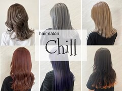 hair salon Chill【ヘアーサロンチル】