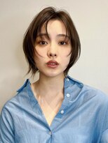 リア 自由が丘(REA)&nbsp;【シンプルに】ナチュラルレイヤーカット