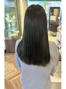 ピュア ポイント 和光店(PURE POINT) 髪質改善／うる艶トリートメント／暗髪