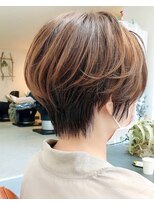 ニコ(nico...)&nbsp;シドウ/20代30代◎ハンサムショート