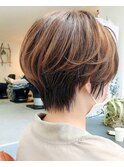 シドウ/20代30代◎ハンサムショート