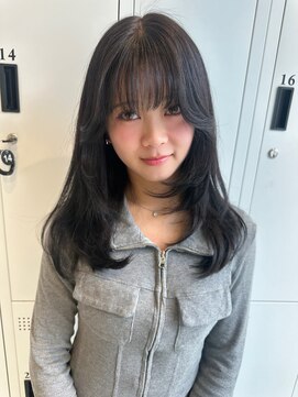 エイト ヘアサロン 渋谷本店(EIGHT) レイヤースタイル