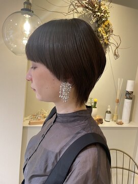 レイ(Lei) ショートウルフ