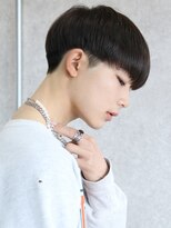 クロト 熊本(KUROT) メンズ韓国マッシュ/黒髪/ツーブロマッシュ/シャドウパーマ