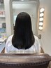 【こだわりの髪質改善◎】カット＋縮毛矯正+うる艶TR ￥22000→￥18000