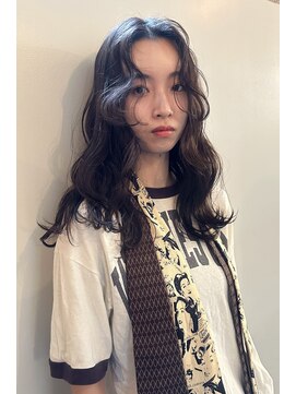 ニール シトロン 名古屋 伏見 丸の内(NEELU citron) 【Neelu__RIE】透明感グレージュ