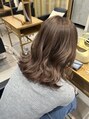 ヘアリゾート粋 ティガ 池袋店(tiga)&nbsp;◎モテカラー♪トリートメントでツヤ髪を長持ちさせましょう！