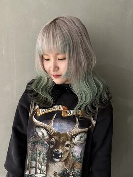 ニキータ(Nikiita) 〈オリジナル似合わせデザインカラー〉