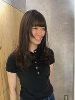 リット(lit)&nbsp;姫カット＋レイヤー