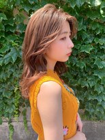 ニスル センター南店(NISURU) 似合わせカット/大人ガーリー/ダークアッシュ/着物/センター南