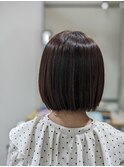 ボブスタイル