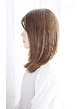 シュシュット(chouchoute) 前髪質改善イメチェンウェーブパーマこなれアンブレラカラー/142