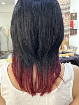 ヘアー デザイン アリス 都賀店(Hair Design alice) レディース/カット/カラー/髪質改善/グレイカラー/都賀/千葉