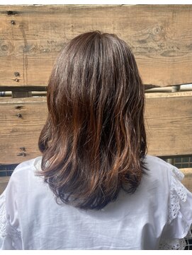 ヘアサロン コマチ(hair salon comachi) ＃浜松＃美容室＃髪質改善＃白髪ぼかし＃メンズ＃白髪染め