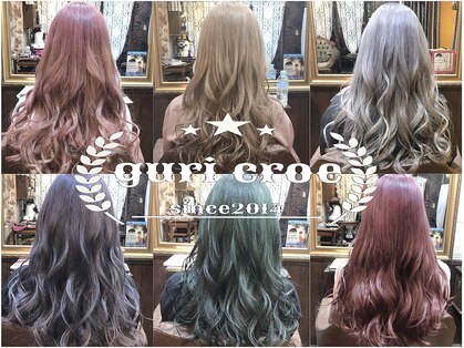 グリクロエ(guri croe)の写真