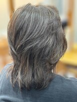 オーワンシーオー(o1co)&nbsp;【 昔の藤原紀香風レイヤー / ウルフ 】