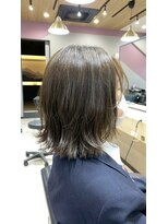 ラベンダー バイ ジュエル 湘南台駅西口店(Lavender by JEWEL)&nbsp;☆お客様スタイル☆【Lavender by JEWEL 湘南台/湘南台駅】