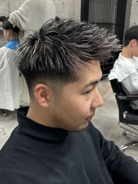 イーラ(era) メッシュ短髪