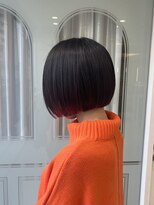 ザザ 高田馬場(ZA/ZA)&nbsp;ミニボブ