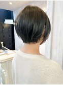 福山人気ショートスタイル10代20代30代美シルエット小顔似合わせ