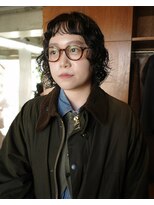 ヨロヘアー(YOLO hair)&nbsp;ボブパーマ/顔まわりパーマ/前髪パーマ