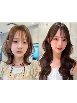 [カット+フルカラー+トリートメント￥7980]ハイクオリティの技術を、毎月通いやすい金額で体験＊[小倉]