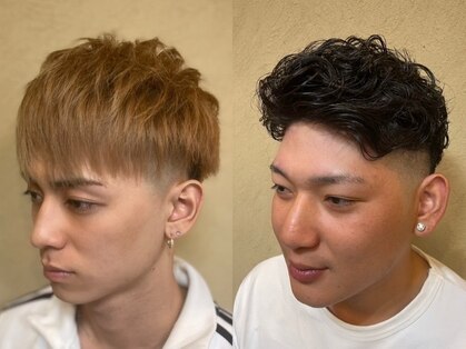 ハッピー ヘアーサロンの写真