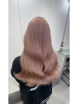 ボンドストーリーホワイト(BondStory White) ハイトーンカラー