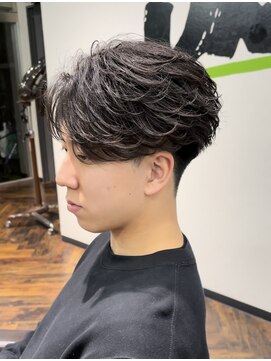 スキル(SKILL) フェザーパーマ