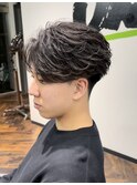 フェザーパーマ