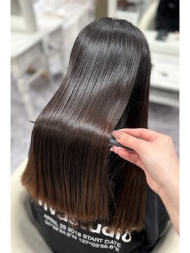 ナビ 金沢駅前店(navi) 理想のサラ艶ストレート