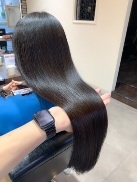 ユニ(Uni.) 髪質改善トリートメント