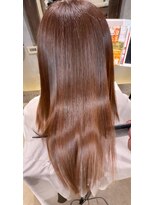 フィエスタ(Fiesta)&nbsp;髪質改善/縮毛矯正/美髪/艶髪/髪質改善トリートメント/三国ヶ丘