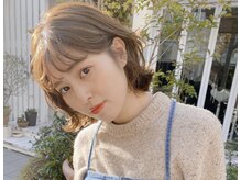 オブヘアー オモテサンドウ(Of HAIR OMOTESANDo)の雰囲気（絶対に可愛い前髪カット＆顔まわりにさせていただきます＊）