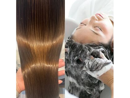 ヘアーメイク ライズ 西田辺店(Hair make rise;)の写真