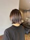 フープ 川越(hoop)の写真/【川越駅東口徒歩5分】似合わせと丁寧なカウンセリングが好評。なりたいヘアを叶える